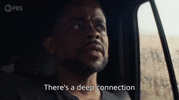 Deep Connection To Art