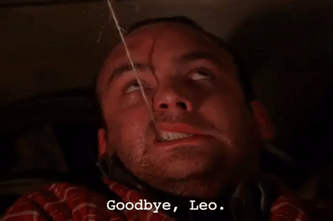 season 2 episode 21 GIF by Twin Peaks on Showtime