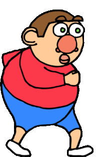 the walk people STICKER