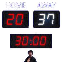 20 Home Sticker