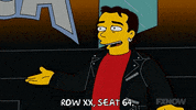 Episode 1 GIF by The Simpsons