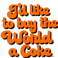 Unity Coke Sticker by Coca-Cola