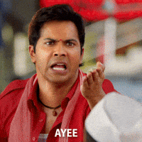 Varun Dhawan Sara GIF by Pooja Entertainment
