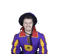 Staenglihocker_Narrenzunft karneval has fasnacht fastnacht Sticker