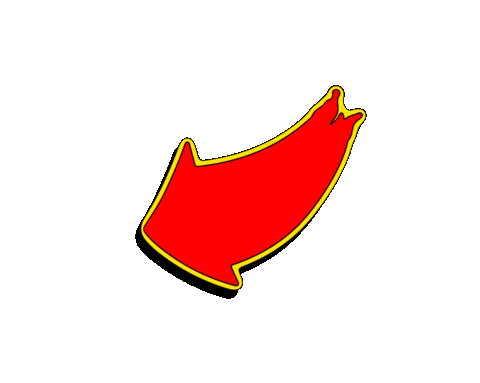 Vintage Arrow Sticker by Porsche Museum