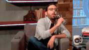 book club wine GIF by Alpha