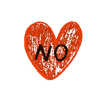 Dont Love Sticker
