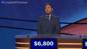 tournament of champions GIF by Jeopardy!