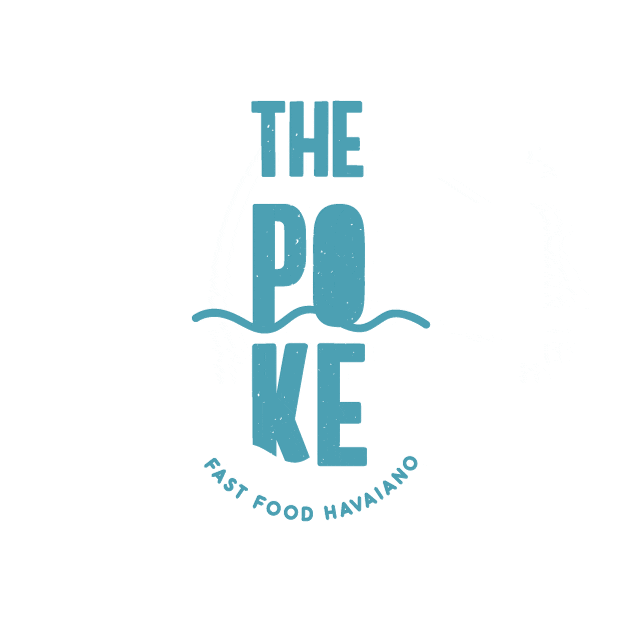 vindstudio the poke fast food Sticker by Vind Creative Studio