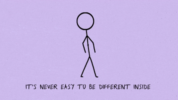 lyric video this baby dont cry GIF by K. Flay