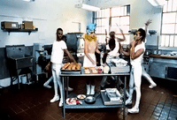 music video cooking GIF by Lady Gaga