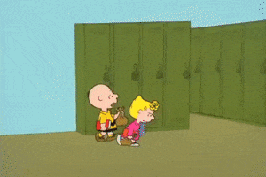Youre Not Elected Charlie Brown GIF by Peanuts