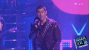 nick jonas GIF by New Year's Rockin' Eve