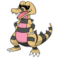 Ground Gen 5 Sticker by Pokémon