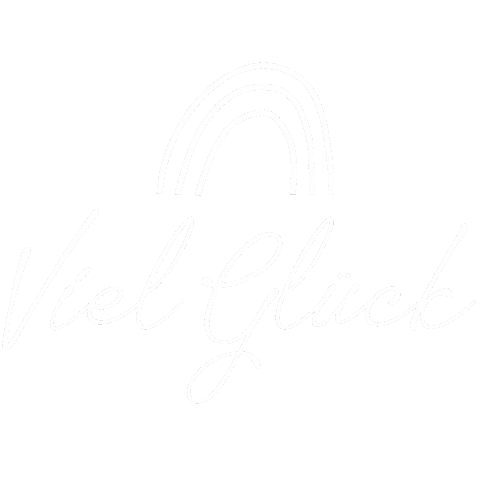 Viel Glück Sticker by Heldenglück