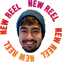 Rajangif Sticker by BORN ON INSTAGRAM