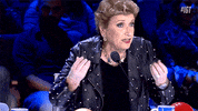 mara maionchi smile GIF by Italia's Got Talent