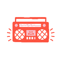 Rap Hiphop Sticker