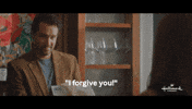 Forgive Best Friends GIF by Hallmark Channel