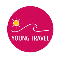 Youngtravel Sticker by GO Jugendreisen