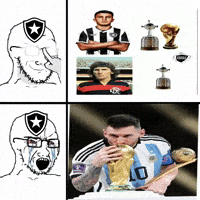 Bruno Henrique Zico GIF