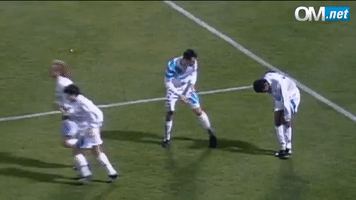 GIF by Olympique de Marseille