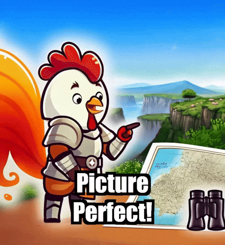 Explore Picture Perfect GIF by Zorooster