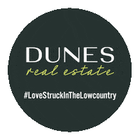 DunesRealEstate real estate realtor realty just listed Sticker