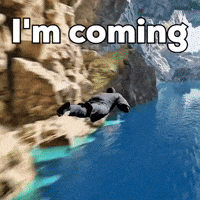 Mem Coming GIF