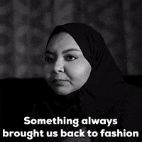 New York Fashion Week Amelia GIF by NYFW: The Shows