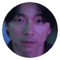 Gong Yoo The Trunk Sticker by Netflix Korea