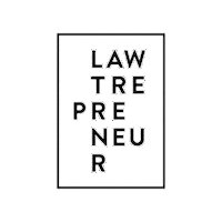 Sticker by Lawtrepreneur