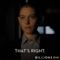 asia kate dillon showtime GIF by Billions