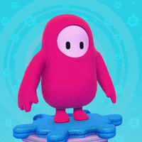 FallGuysGame gaming thumbs up good job xbox GIF