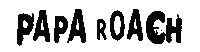 Rise Of The Roach Sticker by Papa Roach