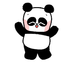 Happy Dance Sticker by Shiny bear