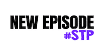 Podcast New Episode Sticker by Jessimae Peluso