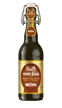 Tradition Apfelwein Sticker by Mosterei Möhl