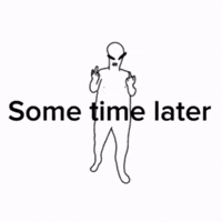 Rotoscope Passing Time GIF