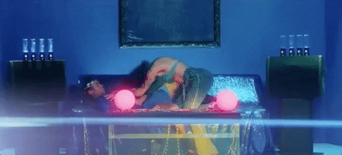 distraction GIF by Kehlani