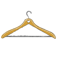 Hanger Sticker by Art Gallery Fabrics