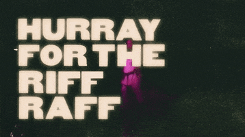 good vibes vintage GIF by Hurray For The Riff Raff