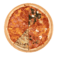 Slice Sticker by Pizza Me