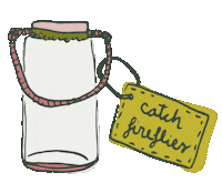 Fabric Quilting Sticker