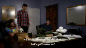 comedy central season 6 episode 7 GIF by Workaholics