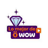 Conectateysorprende Sticker by WOW Perú