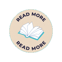 Read Sticker by We Are Rosie