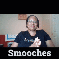 Thanks Love GIF by NoireSTEMinist