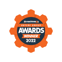 Buyerschoiceaward Sticker by Machines4U.com.au