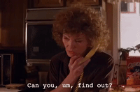 season 1 sarah palmer GIF by Twin Peaks on Showtime